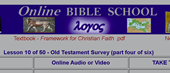 Second Peter Bible School and Overview Notes