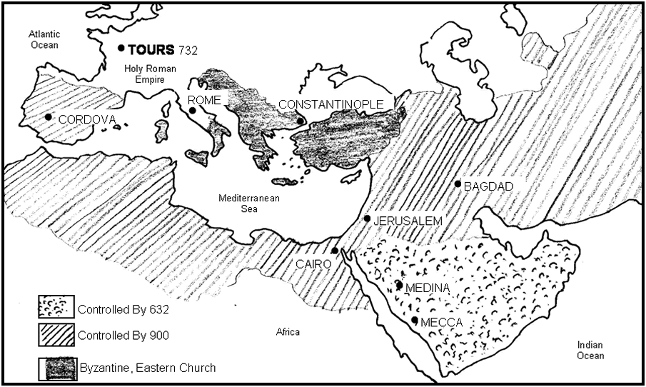 Muslim Expansion