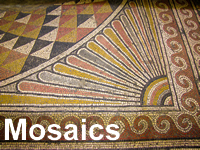 Mosaic Floor