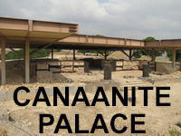 Canaanite Palace
